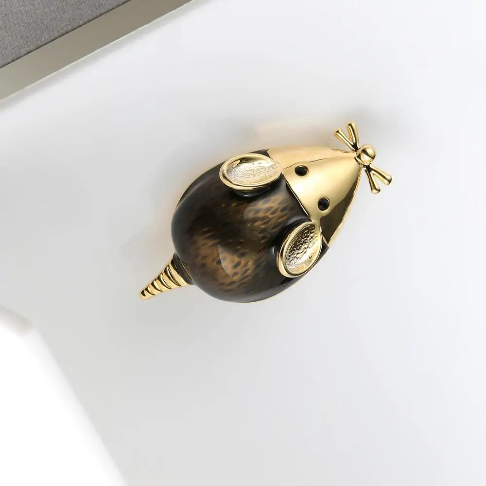 Neoglory ярко-коричневая фотобумага для женщин милая эмаль интересная фотография