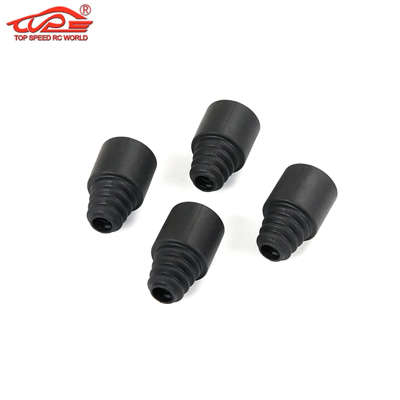 

Reinforcing Half-shaft Axle Boot Dustproof Sleeves for 1/5 HPI ROFUN Rovan King Motor BAJA 5B 5T 5SC RC CAR PARTS