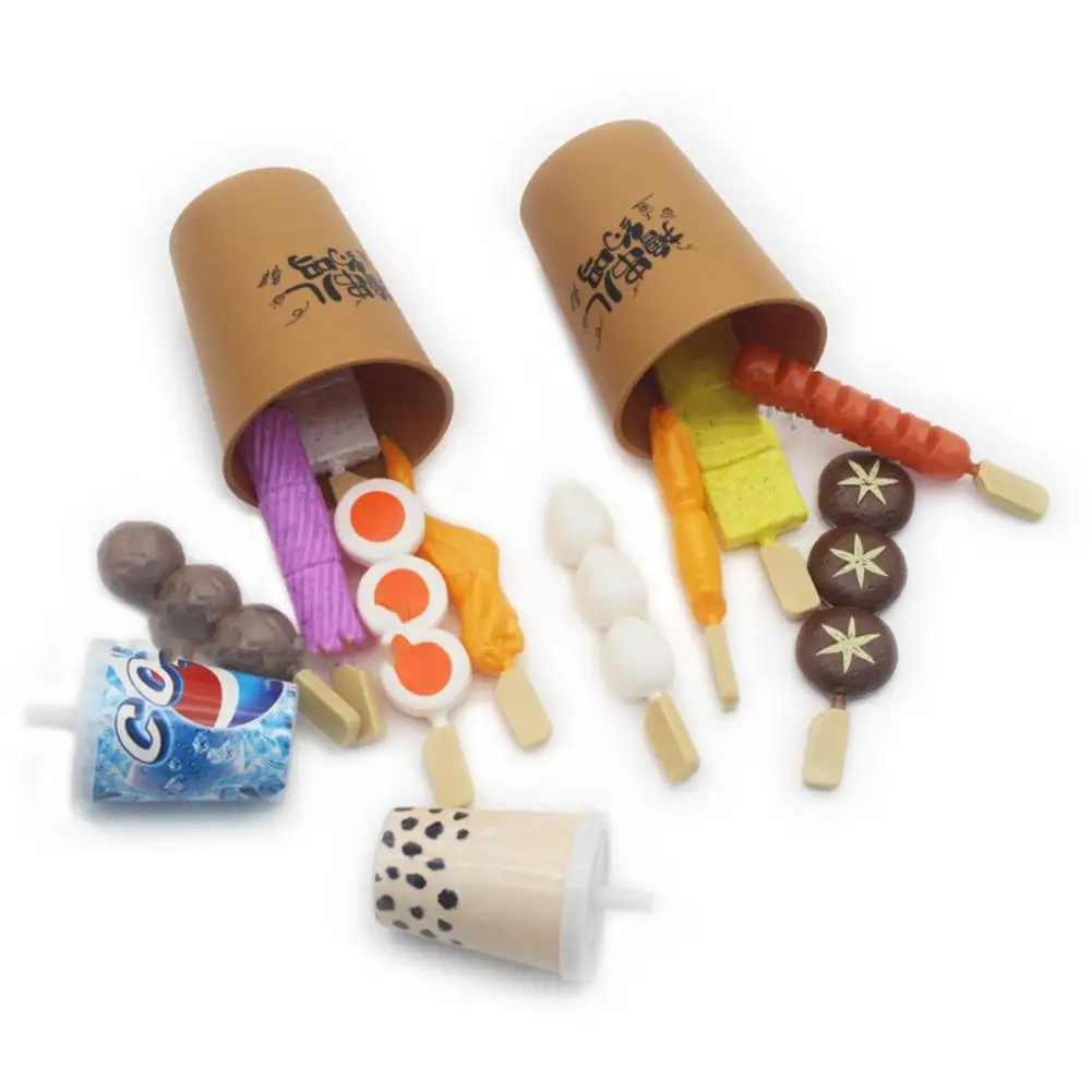 

Детский игровой домик, игрушки, имитация еды, барбекю, пароварка для детского сада, кухонный набор