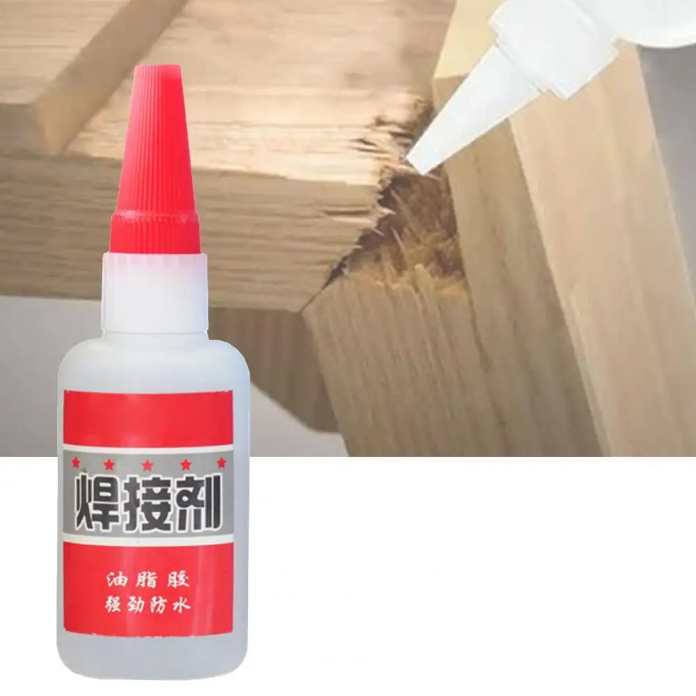 

Welding Agent Practical Useful Reliable Welding Agent Transparent Soldering Glue