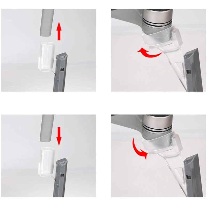 

2021 New Airdrop Air Drop System For -DJI Mavic Air2 Drone Fishing Bait Gift Rescue Remot