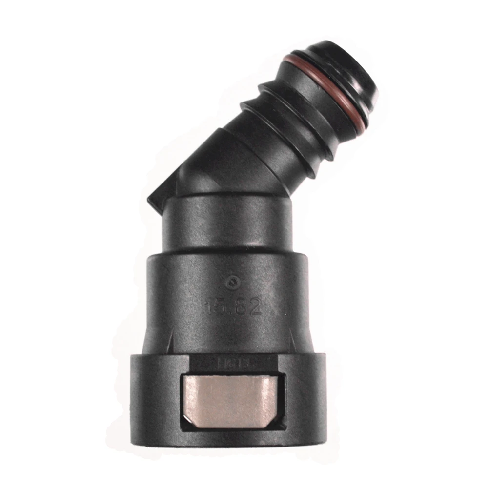 

Car styling Fuel Hose fitting 15.8mm-5/8" quick line connector For Fuel sytem