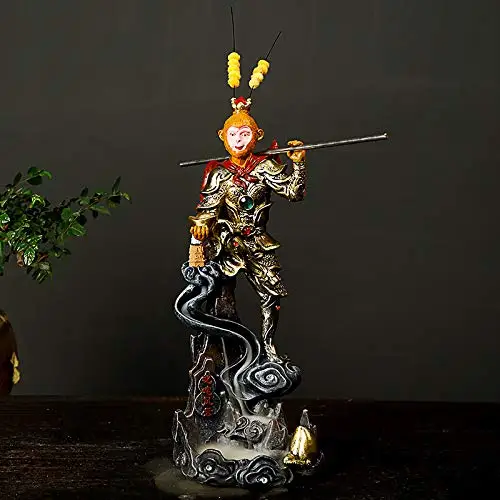 PHILOGOD курильница для благовоний держатели керамические Sunwukong Стиль Обезьяна