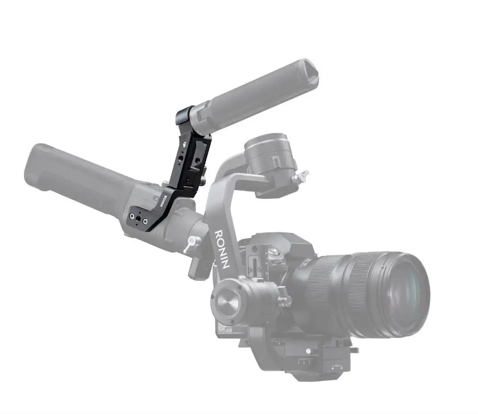 

Handgrip Mount Plus for DJI Ronin S/SC Quick Release Adapter Plate Gimbal Accessories Aluminum Alloy DSLR not PGYTECH