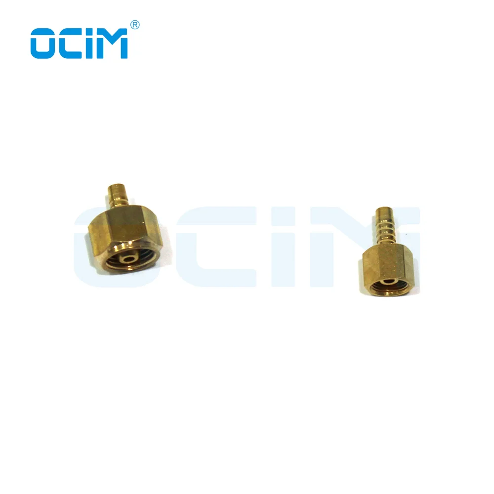 2 шт. сварочный фонарь Tig разъем для газовой гайки гайка воды|Сварочные сопла| |