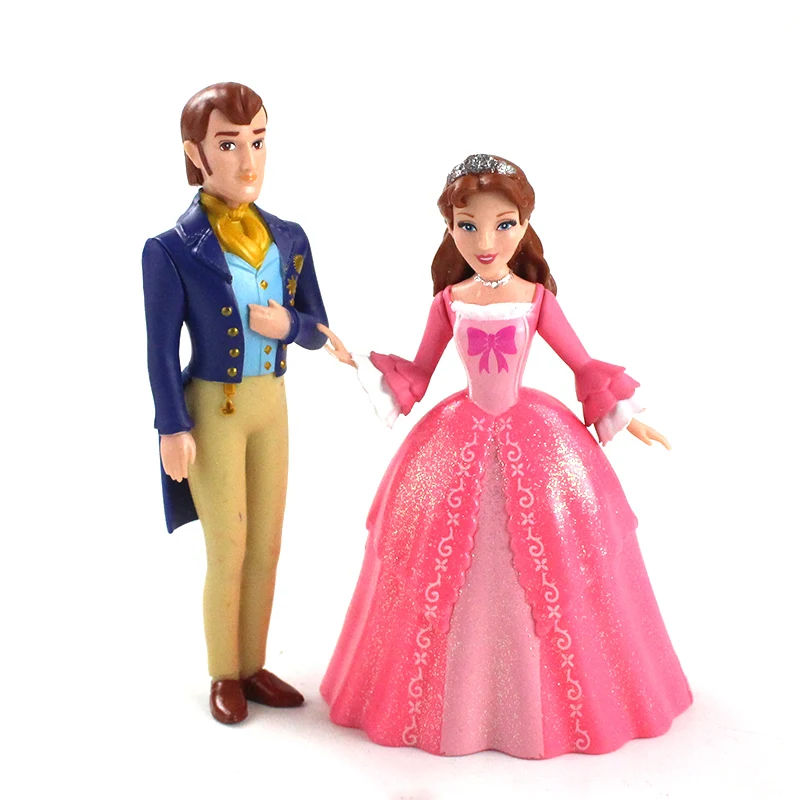 5 шт./лот 8 см фигурка принцессы София первая экшн Эмбер Принц Джеймс хилдегард
