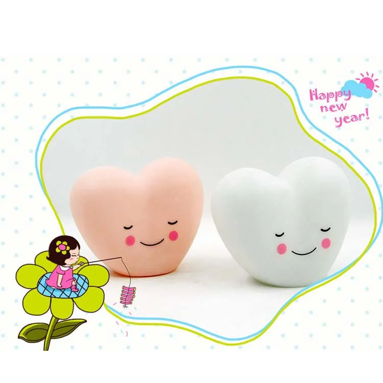 

Creative new ins small table lamp children bedside 3D night lamp