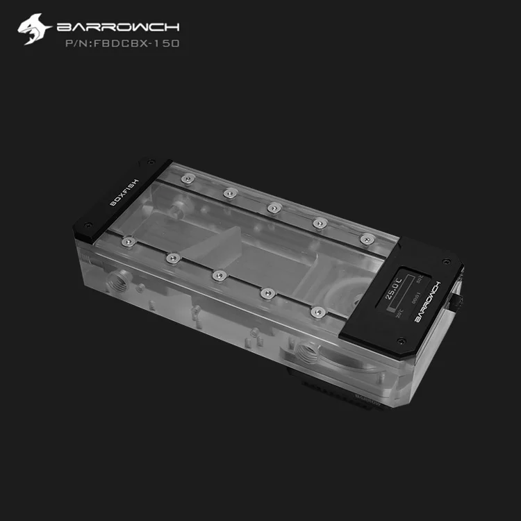 Barrowch 17W комбинированный насос резервуар для воды интегрированный дисплей