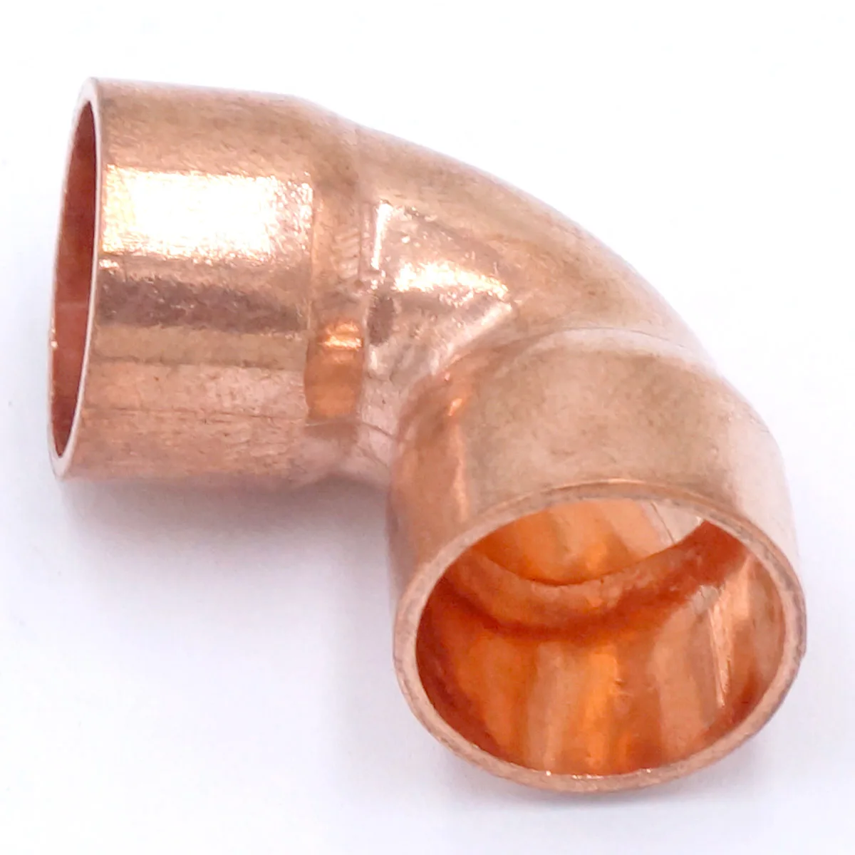 Адаптер для соединительной трубы с медным концом под углом 90 мм 1/2 x мм|pipe