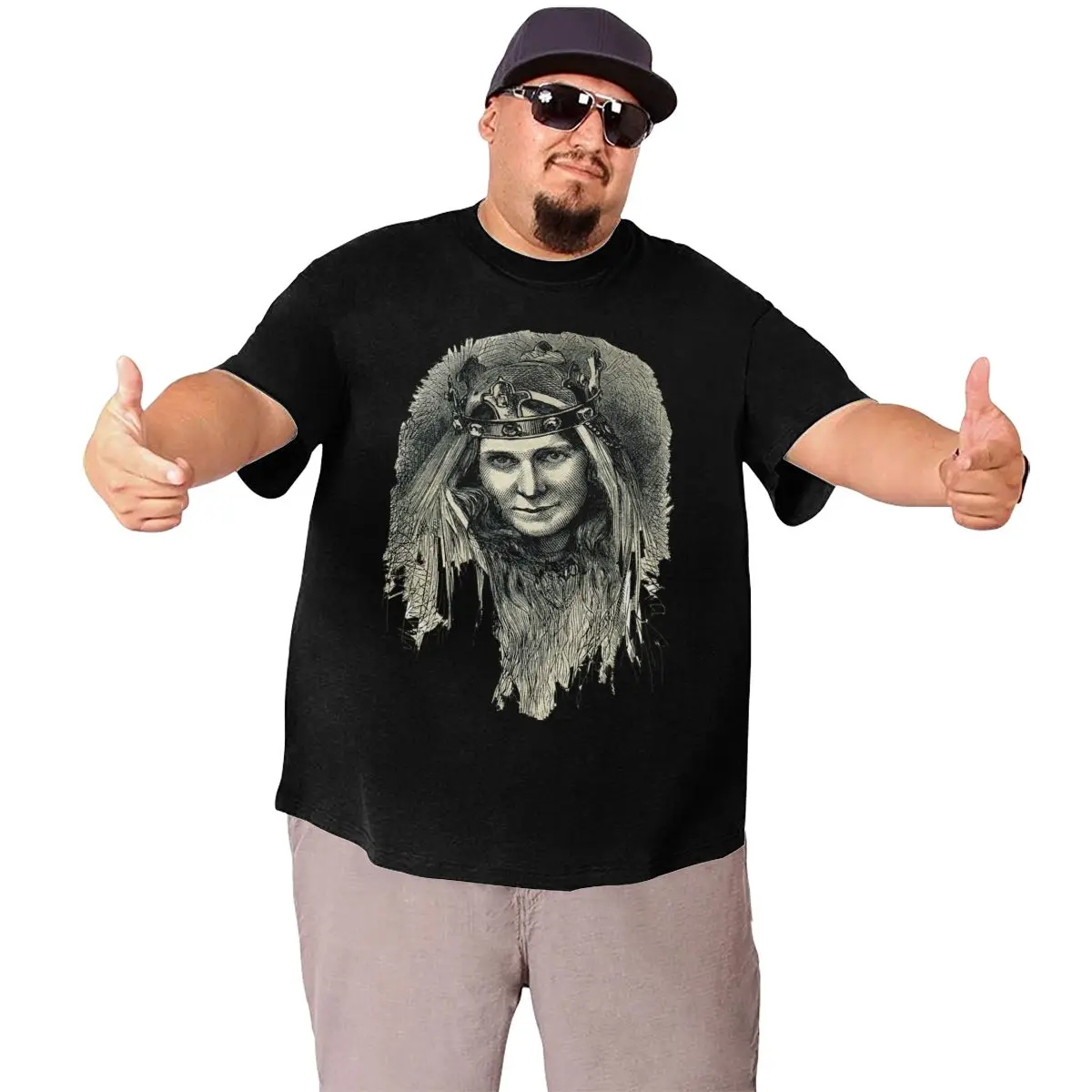 Кельтская королева кельтс древние люди иллюстрация большой размер Мужская