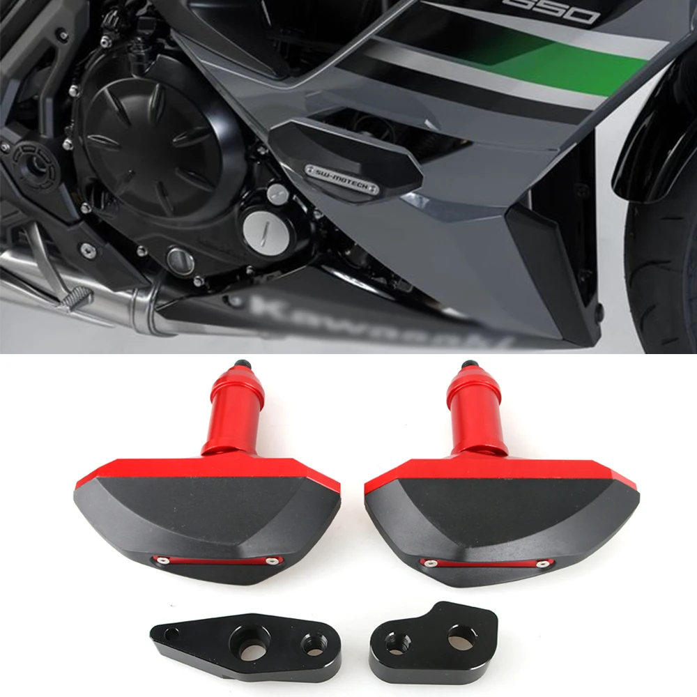 Мотоциклетная защита от падения рамки слайдер обтекателя гвардии Анти аварии