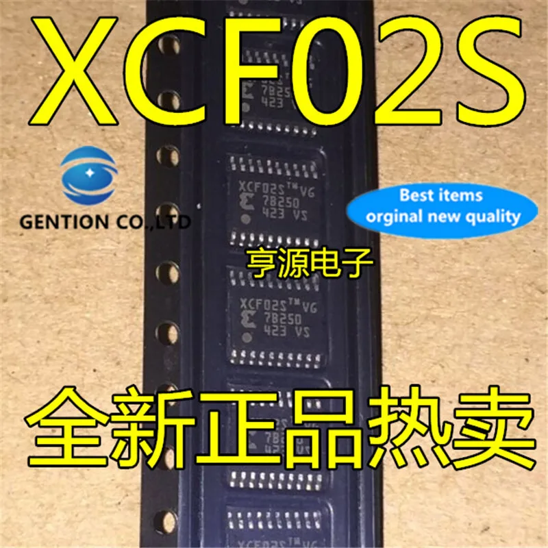 5Pcs XCF02S XCF02SVOG20C TSSOP20 in stock  100% new and original