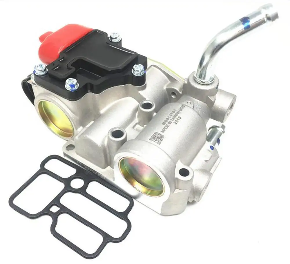 1 шт. тайваньские брендовые новые клапаны управления холостым воздухом MD614701 PW550483