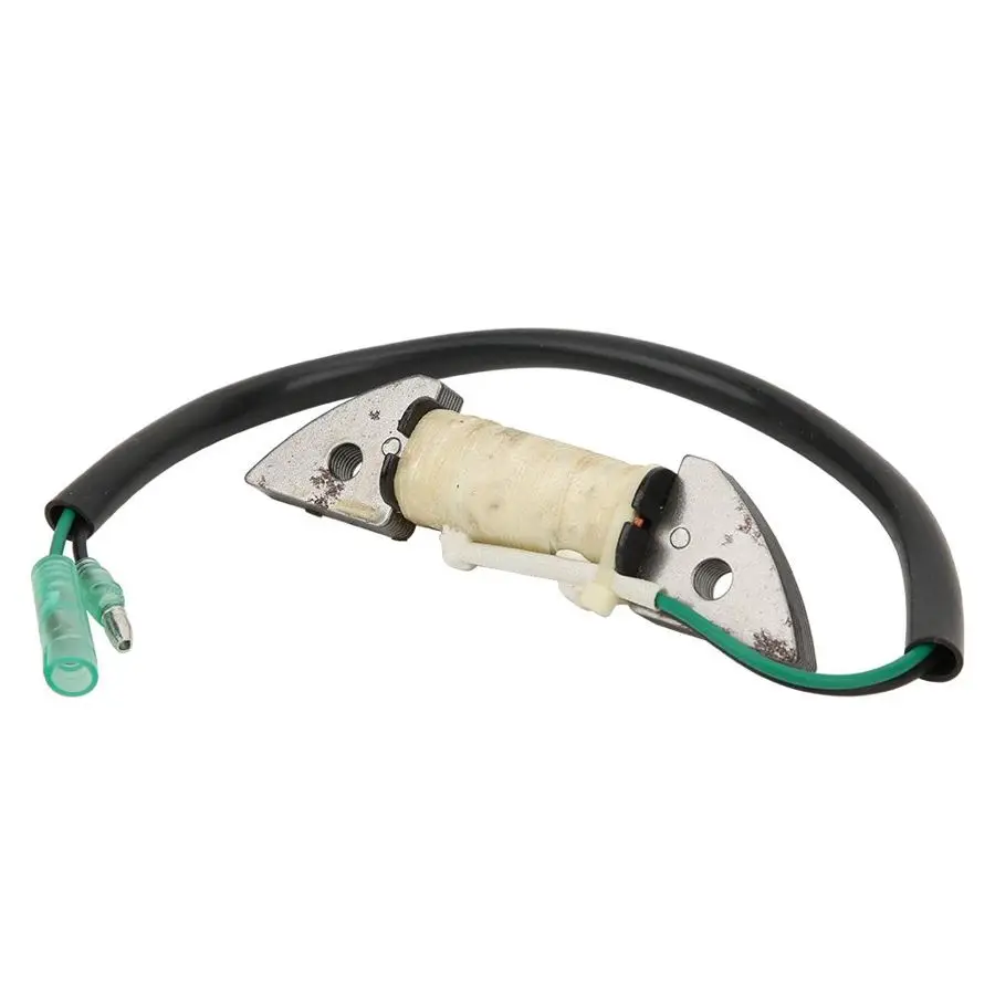 Лодочный мотор 3B2-06123 генератор в сборе для Tohatsu Nissan 3B2-06123-1 3B2061231 M8/9.8B (2-тактный)