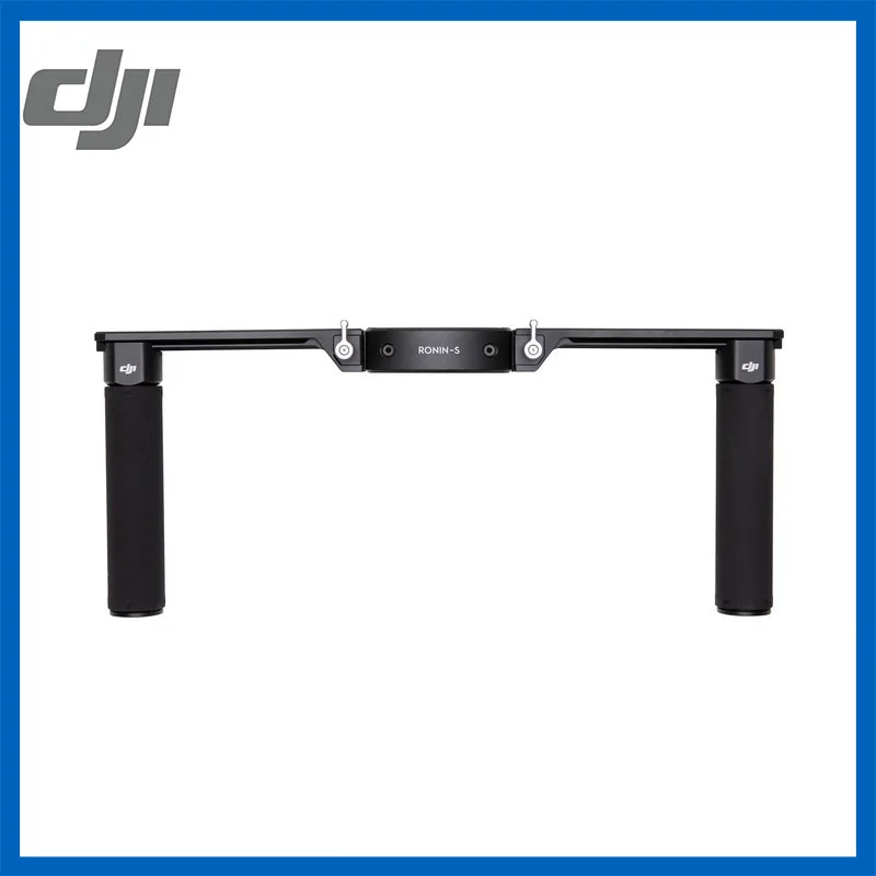 

Original DJI Ronin-S Switch Grip Dual Handle Quick-release, Adjustable Handle Positions, Perfect For Shooting At Low Angles
