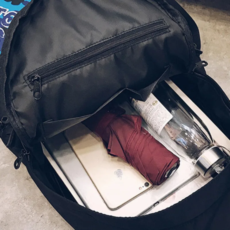 

Female School Bags For Teenage Girls 2020 Nylon Travel Backpack Women Mochilas Sac A Dos Ladies Laptop Rucksack Men Bag Pack