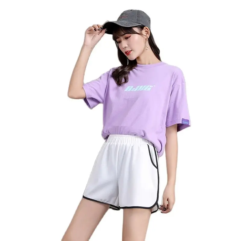 

Для женщин Штаны карандаш эластичные однотонные Цвет Карман Тренировочные штаны Штаны бег Cargo Jogger Штаны Для женщин спортивный костюм для бе...