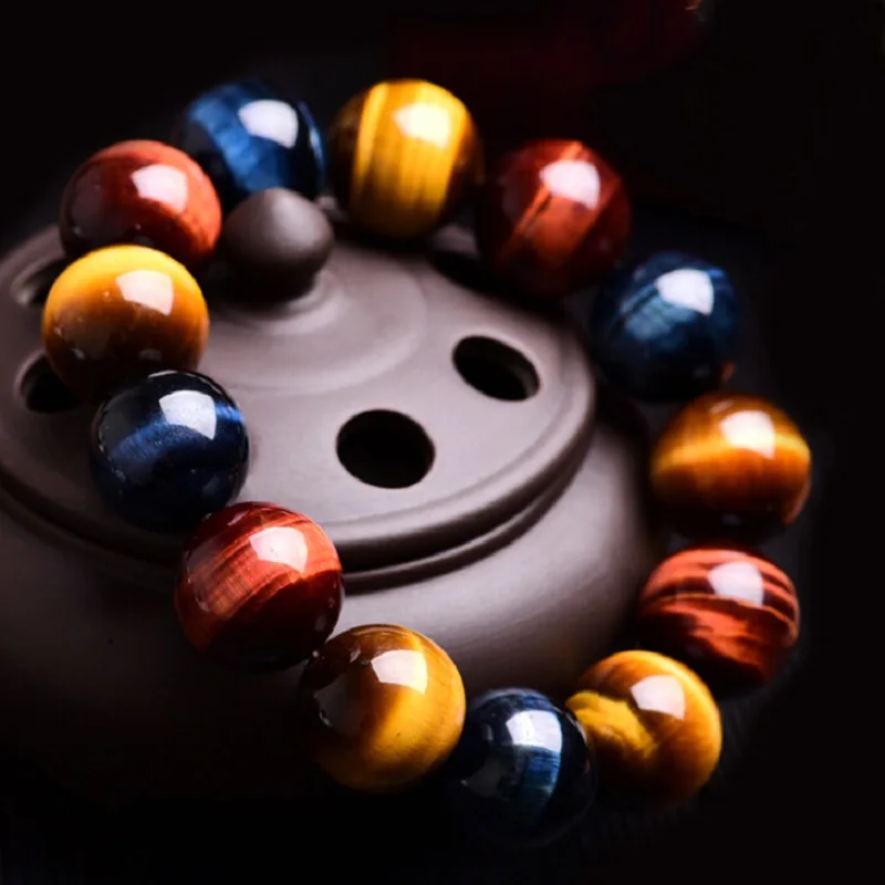 1 шт. ювелирное изделие с натуральным кристаллом тигровый глаз кварцевое