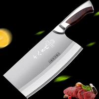 traditional carbon steel kitchen accessories knives slicing chop bone cutting knifechef knives utility knives chinese style