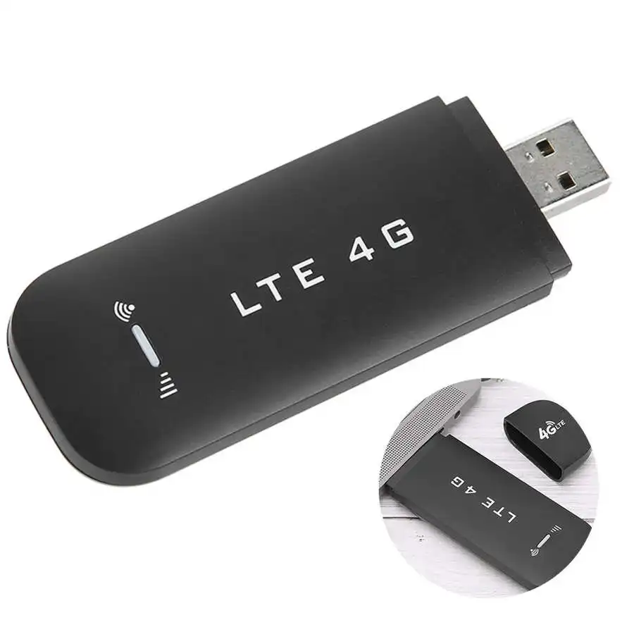 Встроенный Wi Fi роутер Plug and Play 4G/3G с слотом для sim карты беспроводной модем точка