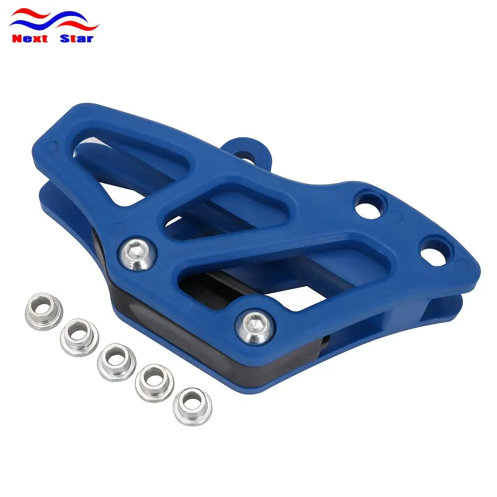 Ползунок цепи мотоцикла Swingarm + Защитная направляющая для YAMAHA WR250F WR450F YZ250F YZ250FX YZ450F
