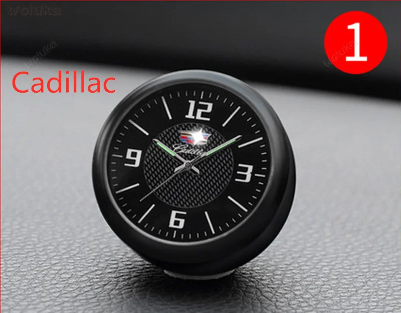 Автомобильные часы панель инструментов светящиеся электронные для интерьера