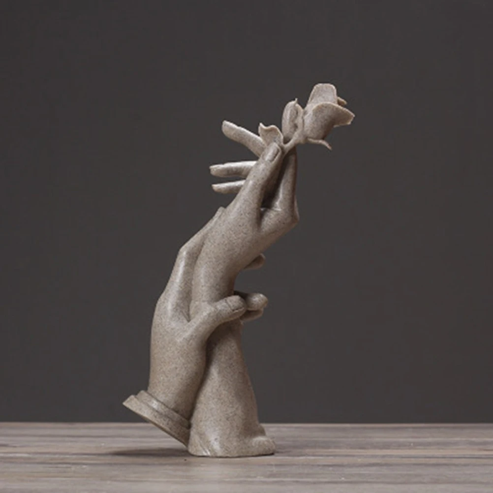 Художественные полимерные украшения свадебные подарочные изысканная