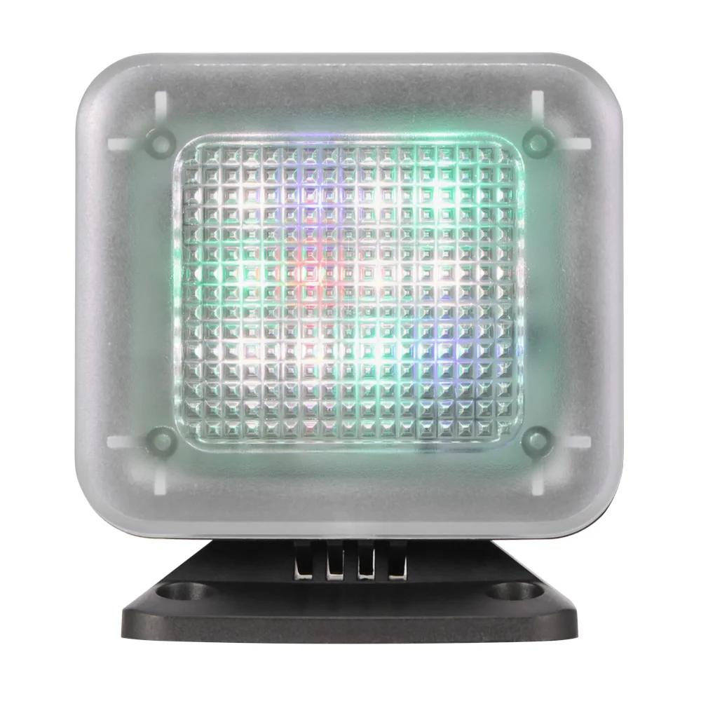 

LED TV Simulator Fake TV Rotatable USB Powered Anti-burglar Home Security Device with Timer Function Dropship Support