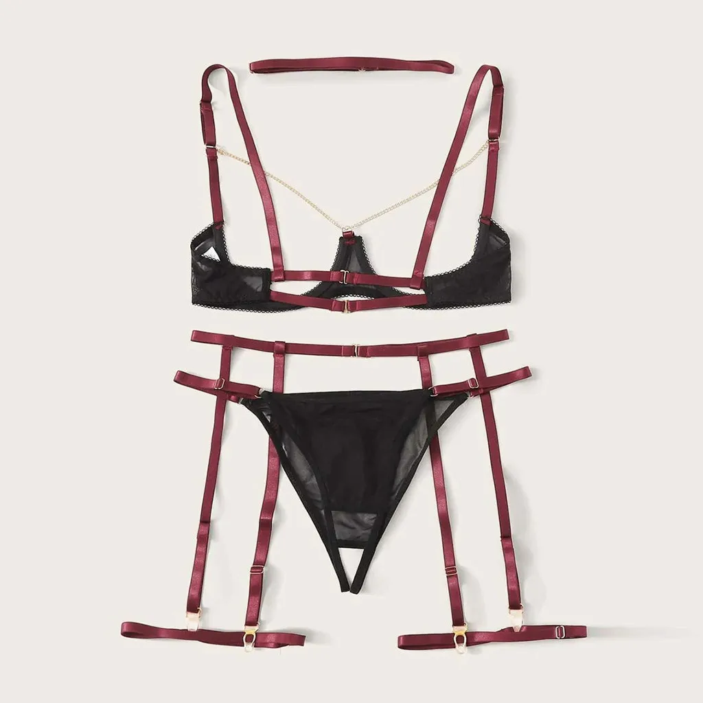 Нижнее белье сексуальный бюстгальтер набор бюстгальтеров 2019 женские короткие