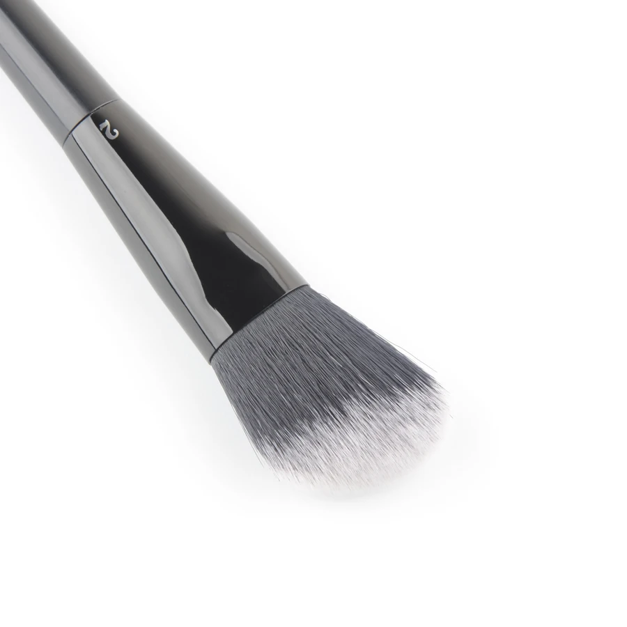 1 шт. Кисть для контура пудры #2 кисти теней макияжа скульптурная косметический