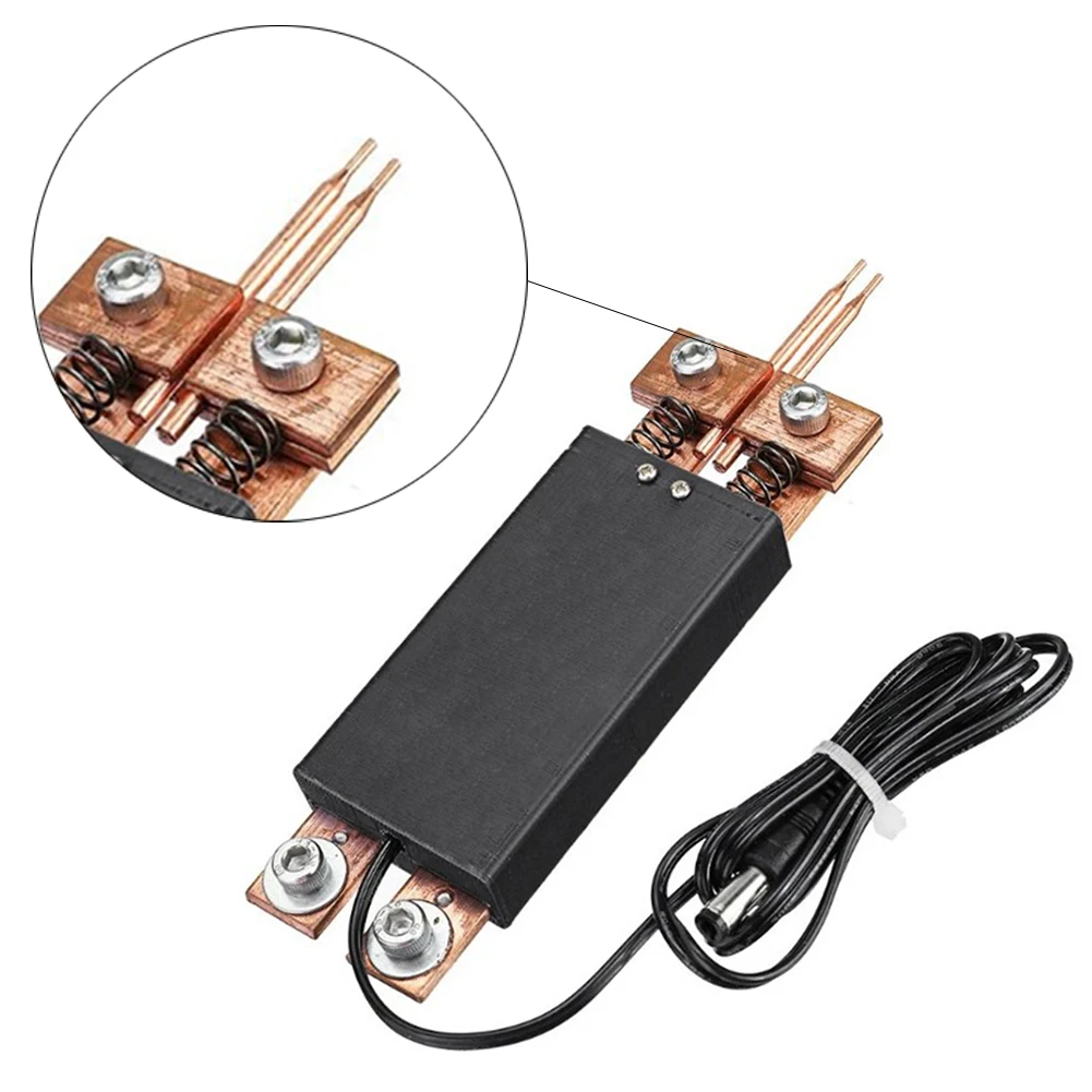 

DIY Spot Welding Pen Battery Handheld Spot Welder Pen Automatic Trigger Weld Pen Built-In Switch Spot Welder Machine Accessory