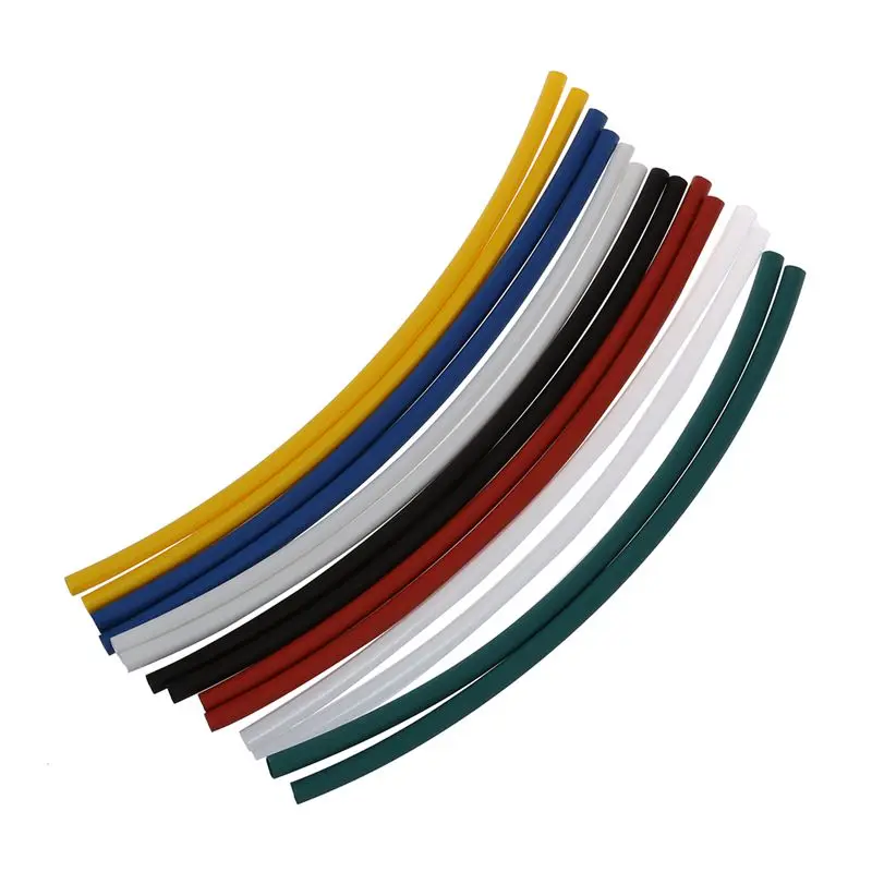 Набор трубок для термоусадочной трубки 70 шт. набор разного размера|Кабельные