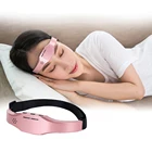 Электрический массажер для головы Sleep Monitor облегчение мигрени массажер бессонница терапии снять стресс сна устройство электростатического терапия