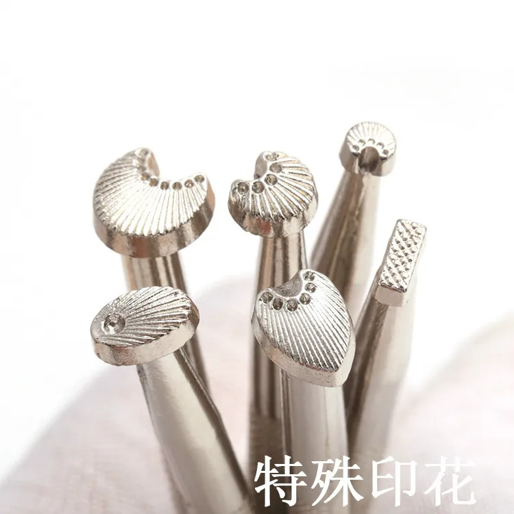 Инструмент для печати кожаных штампов сделай сам искусство резьбы по коже