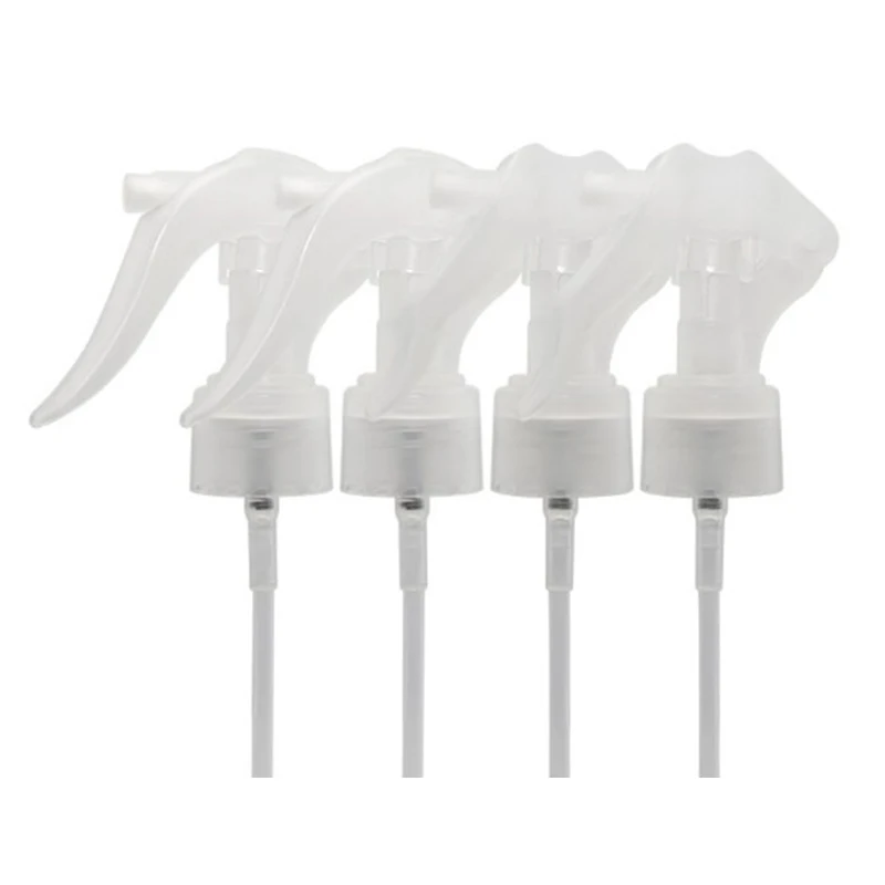 

1pc Watering Nozzle Gardening Plant Watering Hairdressing Spray Bottle Universal Plastic Hand Button Spray Head Bottle