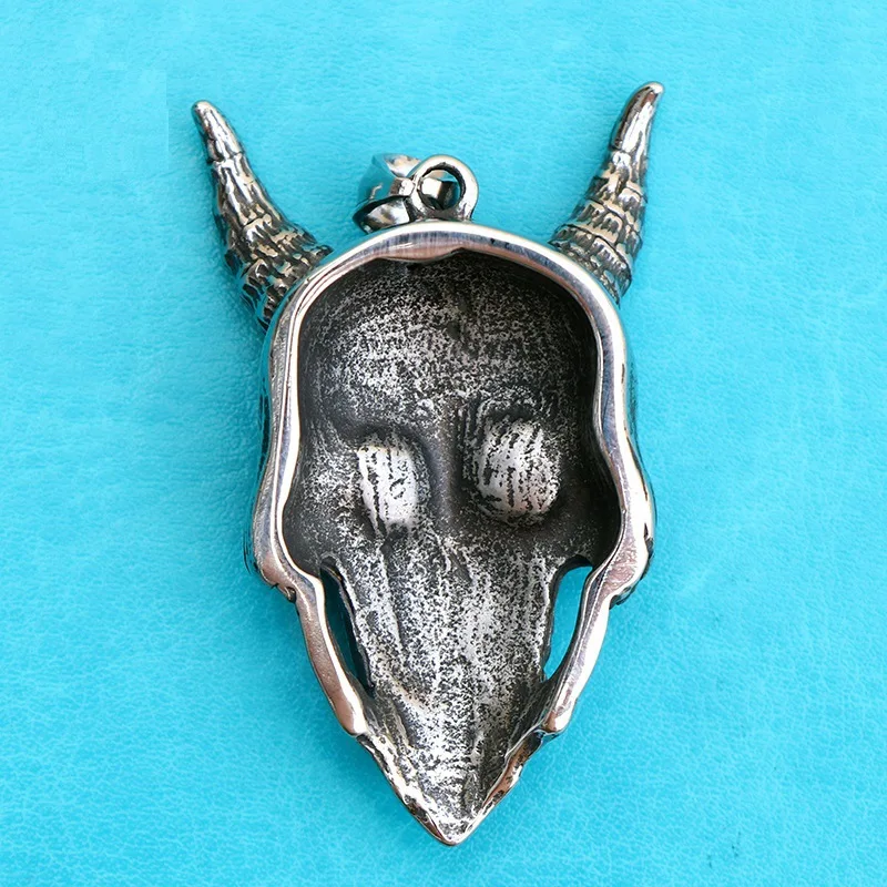 Цепочка мужская из нержавеющей стали для мотоцикла вечевечерние в стиле панк