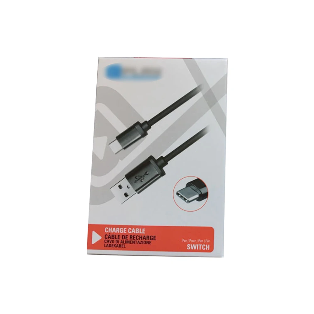 Оригинальный USB Type c для @ play кабель передачи данных быстрой зарядки Расширенный 3m