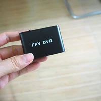 5v 15v hd fpv dvr mini video recorder small mobile dvr 10g super light for analog camera