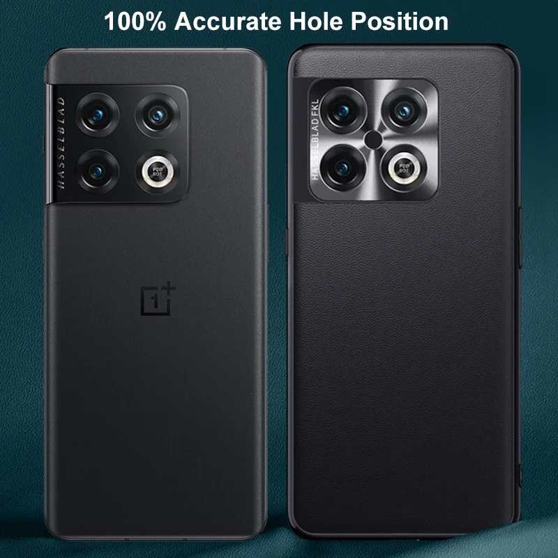 luxury leather phone case for oneplus 10 pro 10pro cover matte full protection case for oneplus10 pro one plus 10 pro coque free global shipping