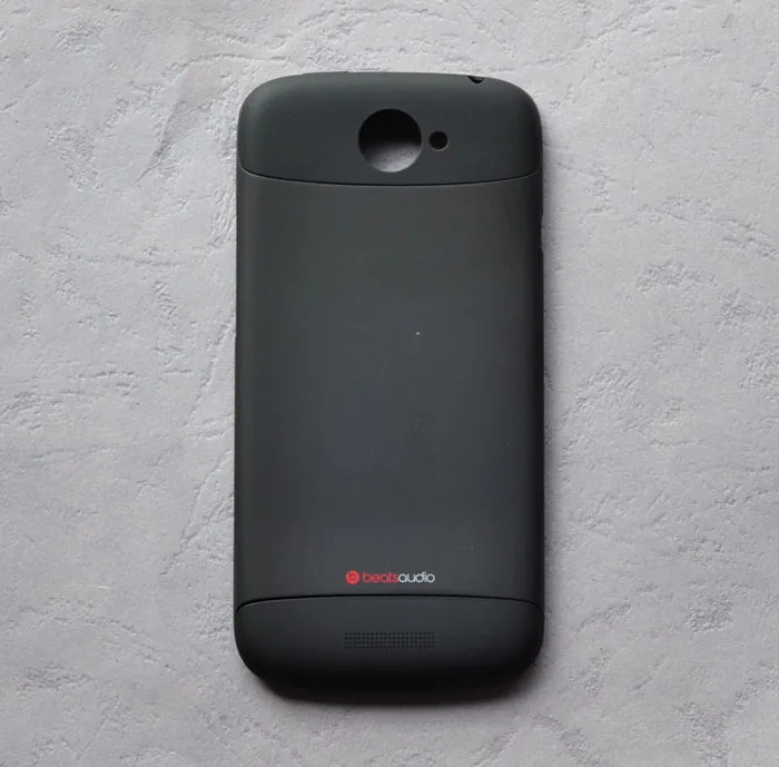 

Original For HTC One S Ones Z520e Battery Door Back Cover With Logo Rear Housing Parts Case
