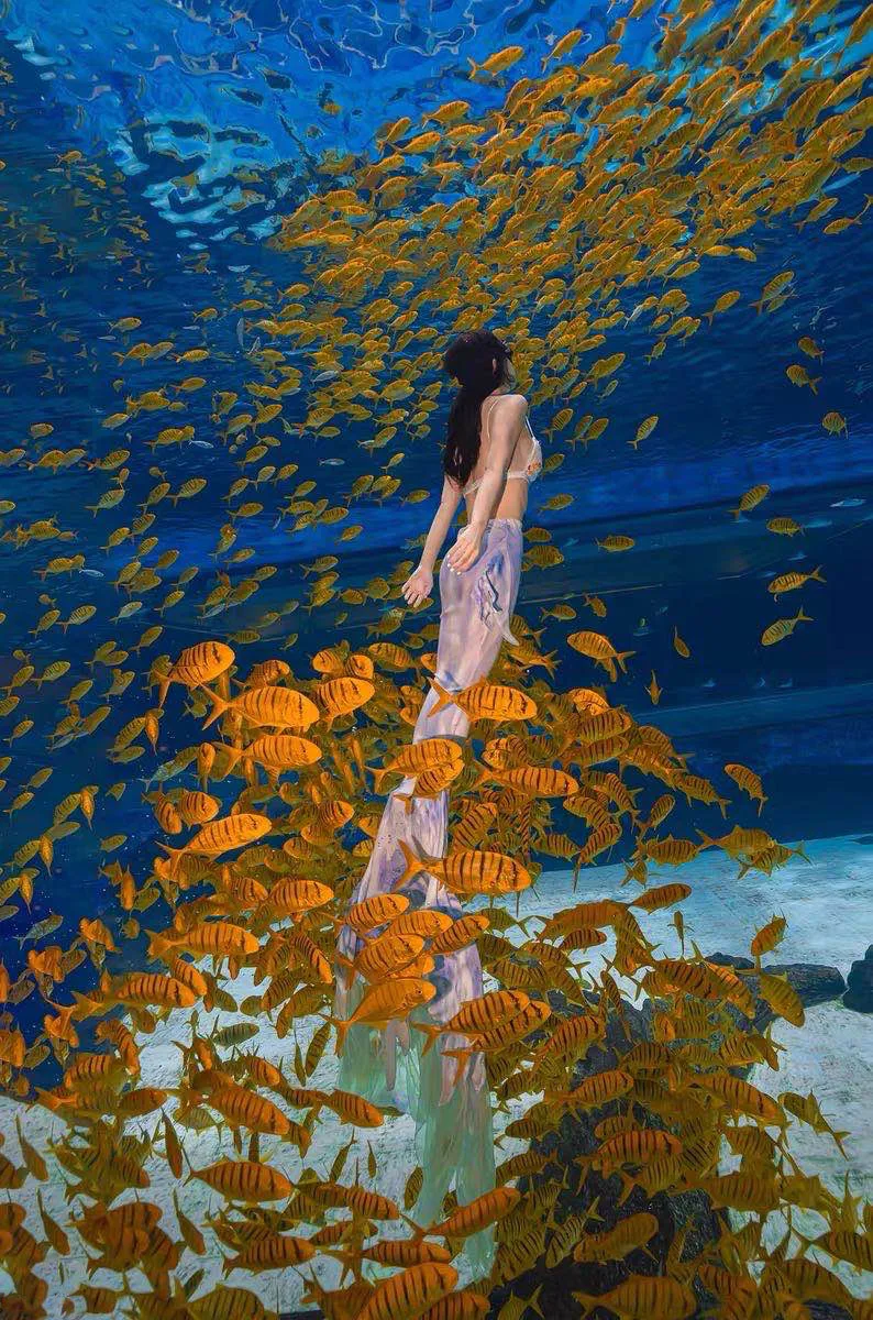 Купальник с крыльями ангела русалки 2020 купальник хвостом для взрослых летний