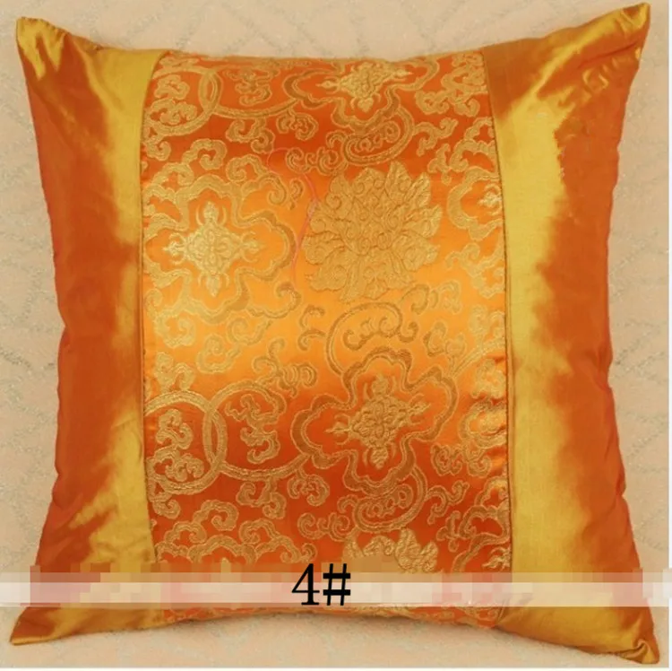 2 шт наволочки для дивана Винтаж пледы обхват талии подушек китайский Стиль Чехлы