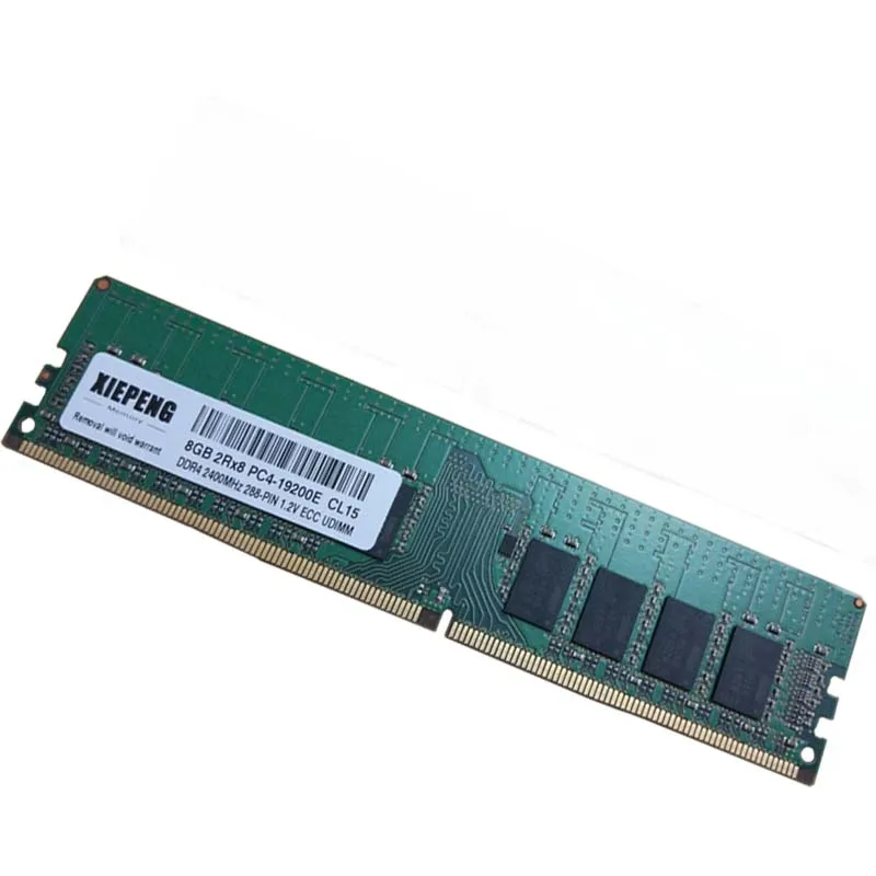 Оперативная память для рабочей станции 8 ГБ 2rx4 DDR4 16 32 2400 МГц Dell PowerEdge R330 R230 C8000 T3420