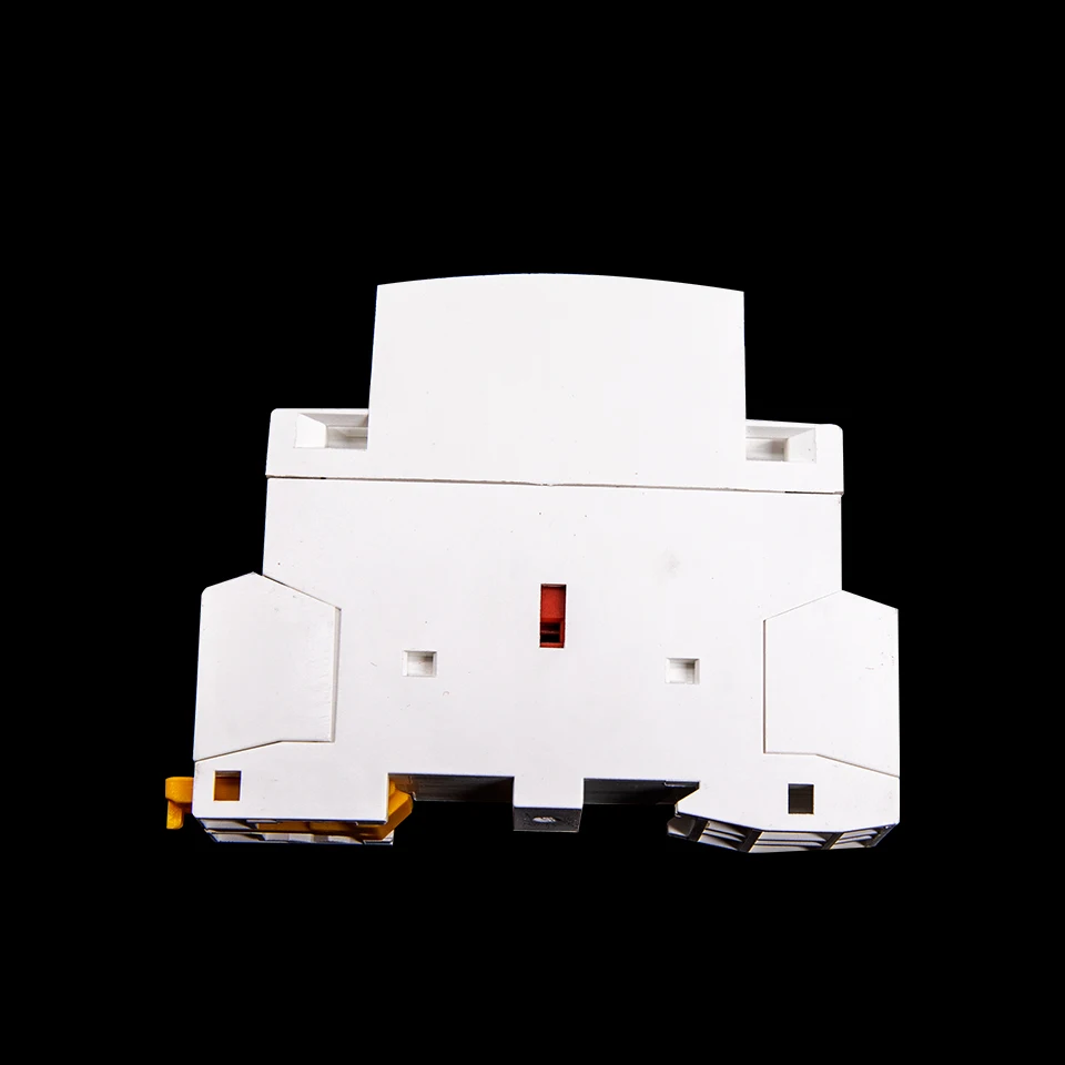Контактор переменного тока 1NO 1NC/2NO/2NC 2P 16a/20A/25A 220 В/230 В 50/60 Гц din рейка бытовой для