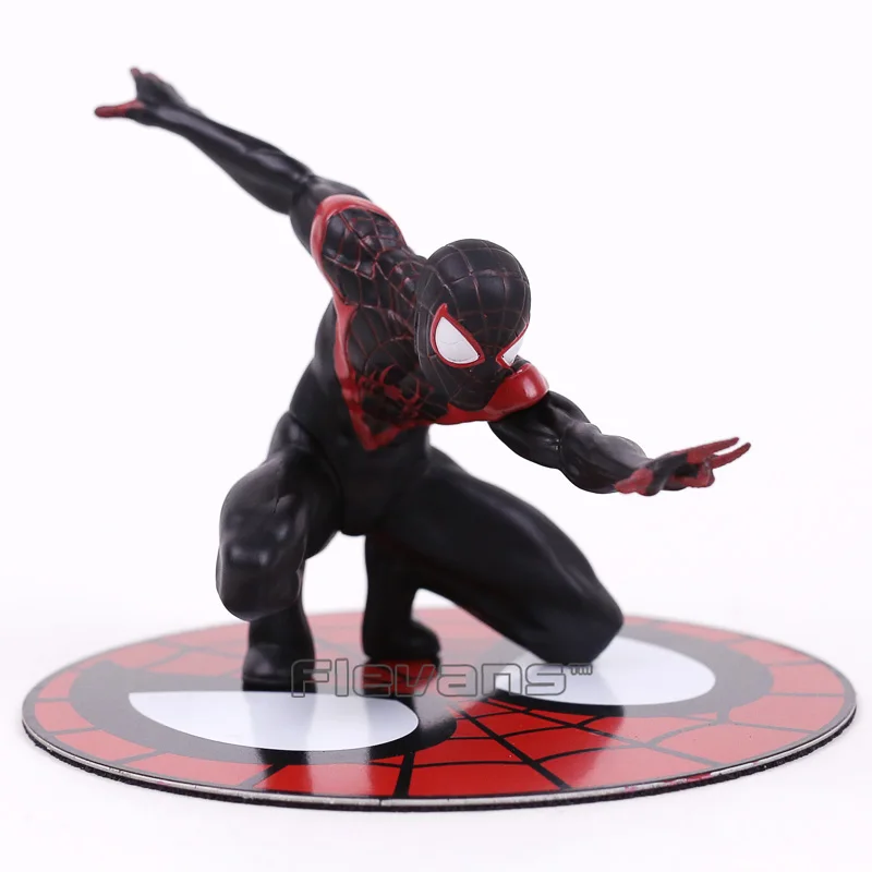 Статуя Человека паука Майлс Моралес ARTFX + масштаб 1/10 предварительно окрашенная