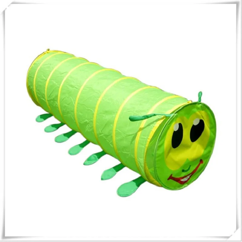 

Новая трубка для просверления и Ползания для туннелей для детей дошкольного обучения, игрушка для отверстий, товары для развития улицы