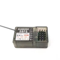 dumborc x6fg receiver for rc car 128