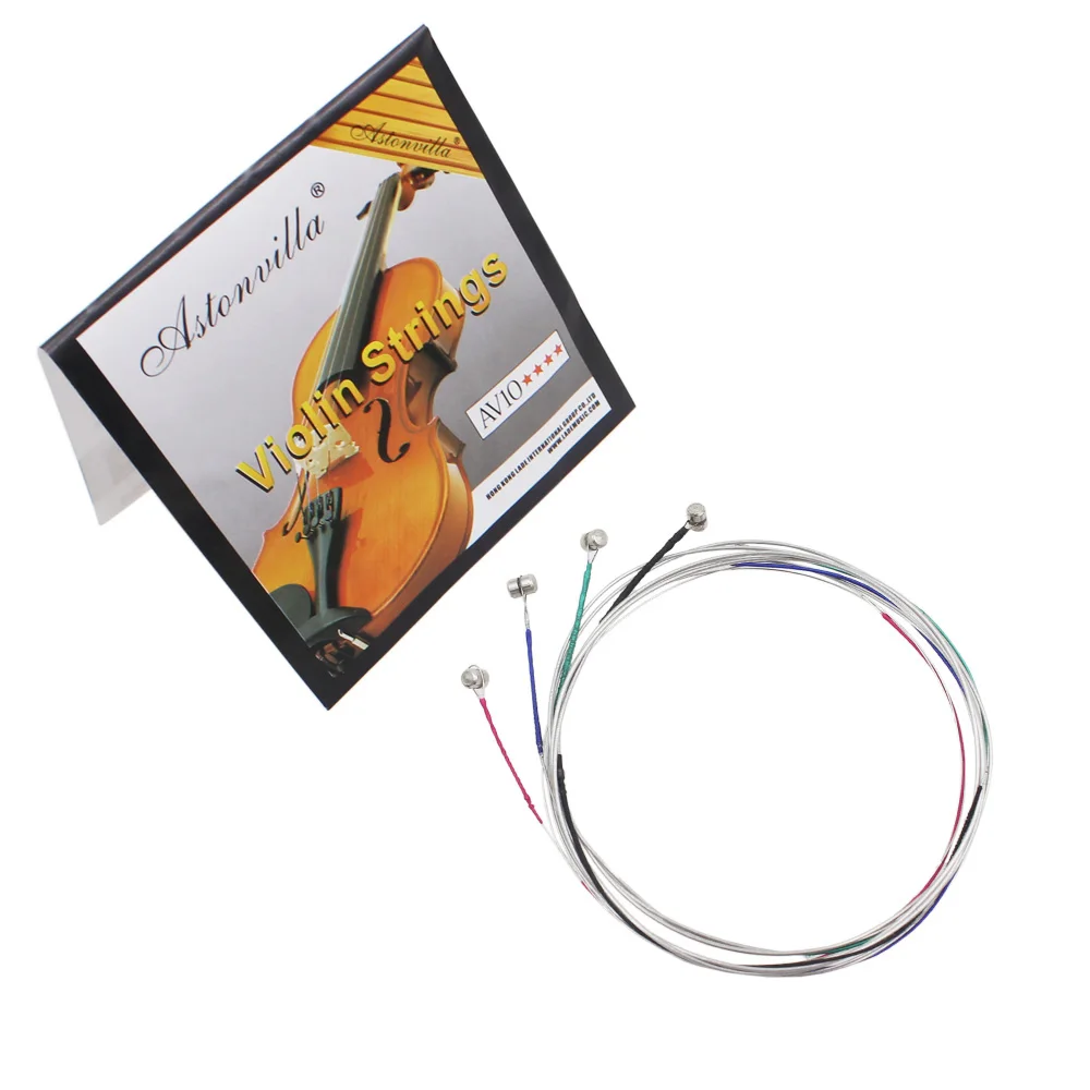 4/4 Full Size Acoustic EQ Electric Violin Fiddle Kit Solid Wood Spruce Face Board with Bow Hard Case Shoulder Rest Audio Cable | Спорт и