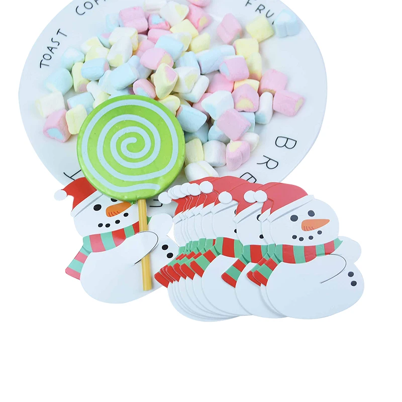 50 шт. ярлыки для конфет | Дом и сад