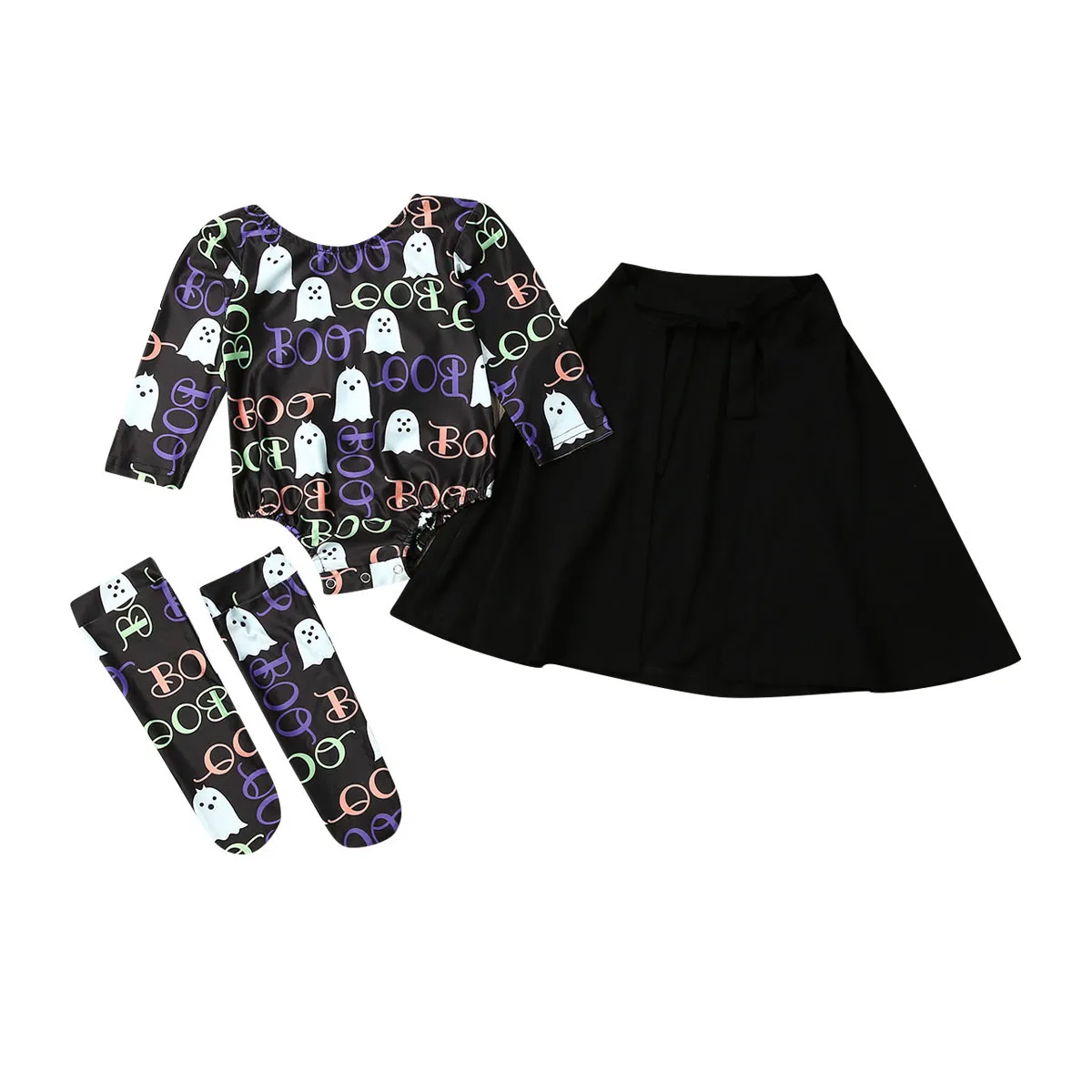 Костюмы на Хэллоуин для маленьких девочек 0-24 месяцев новорожденная